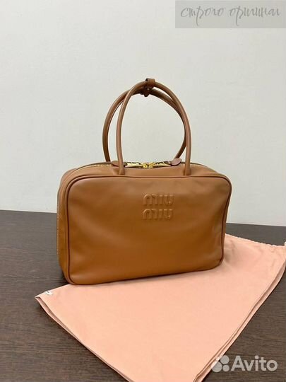 Сумка Miu miu новая оригинал