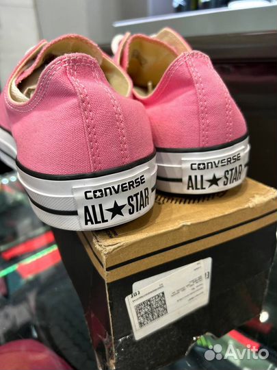 Кеды Converse мужские 15 US оригинал