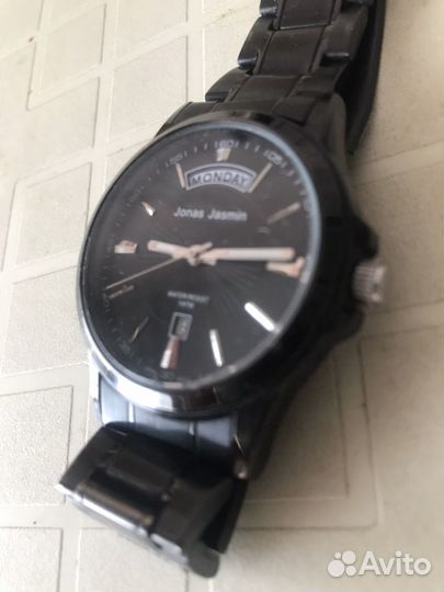 Часы Jonas Jasmin
