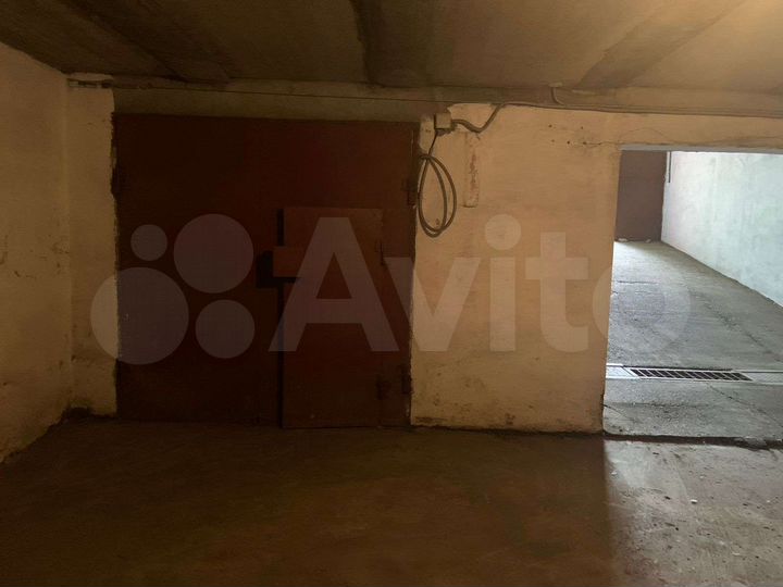 Гараж, 17 м²