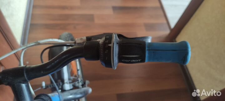 Велосипед BTwin RacingBoy 300