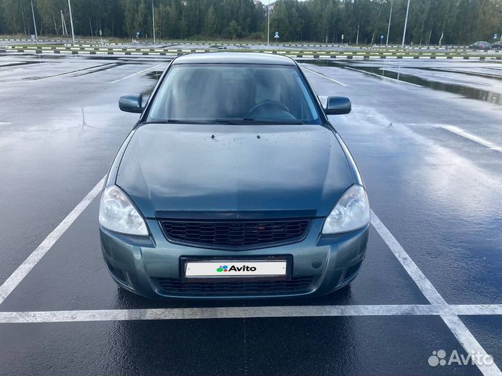 LADA Priora 1.6 МТ, 2010, 172 000 км