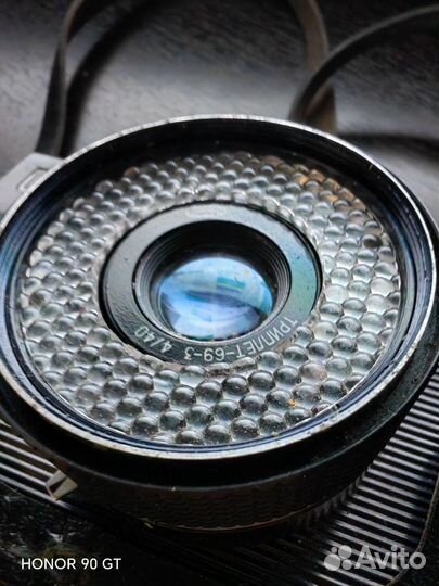 Фотоаппарат вилия авто