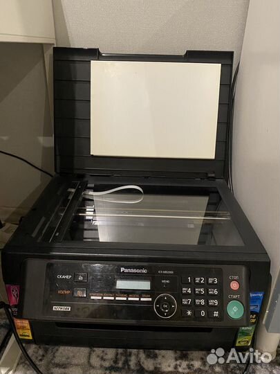 Мфу panasonic kx mb2000