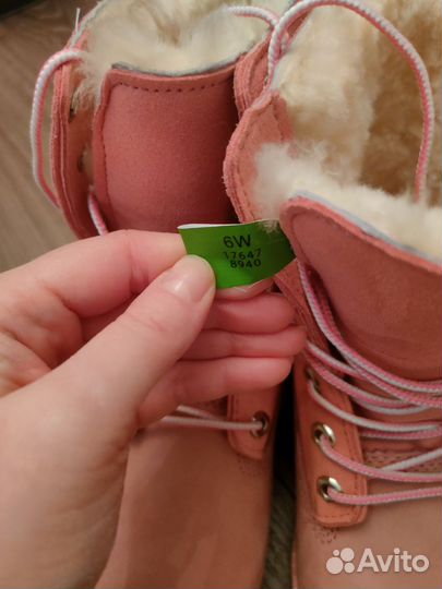 Timberland 36 размер