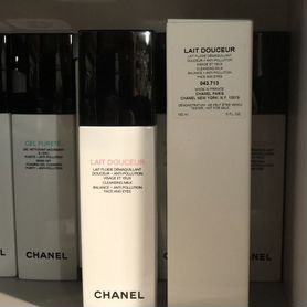 Chanel Lait Douceur Очищающее Молочко