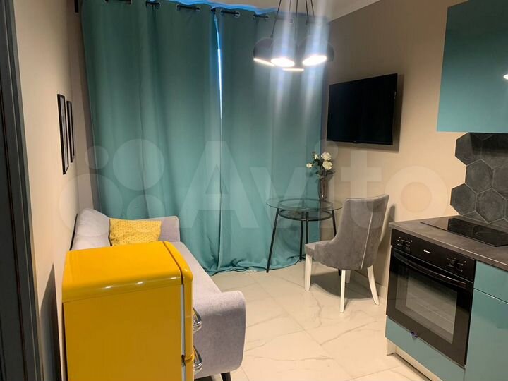 2-к. квартира, 30 м², 12/24 эт.