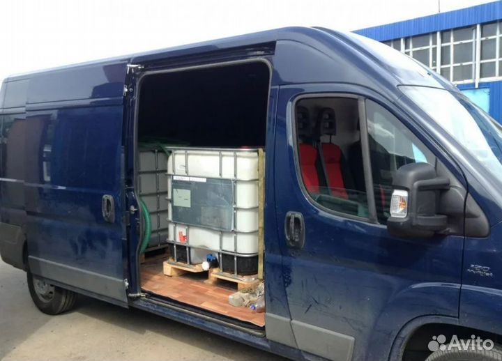 Дизельное топливо с доставкой гост