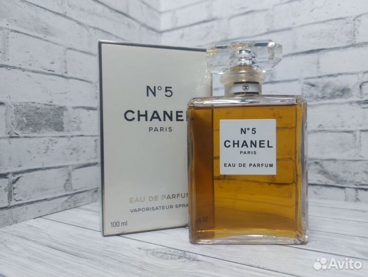 Женские духи Chanel №5 100ml lux