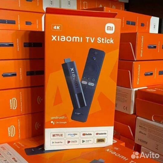 Xiaomi Mi Stick Бесплатно Фильмы,Сериалы+999кан.TV