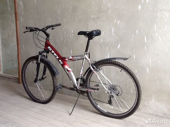 Велосипед Стелс 550