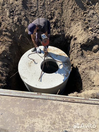 Услуги мини экскаватора