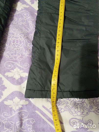 Зимние штаны для девочки 128- 134