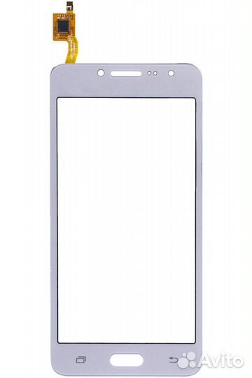 Тачскрин для Samsung G532F Galaxy J2 Prime (белый