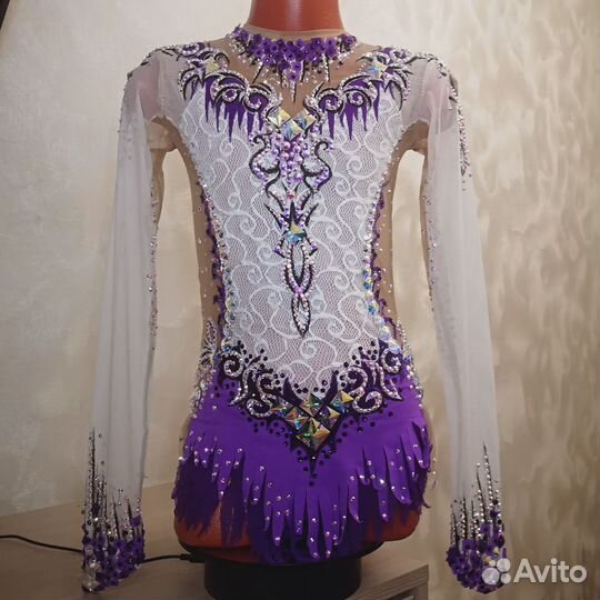 Купальник для художественной и фиг. катания