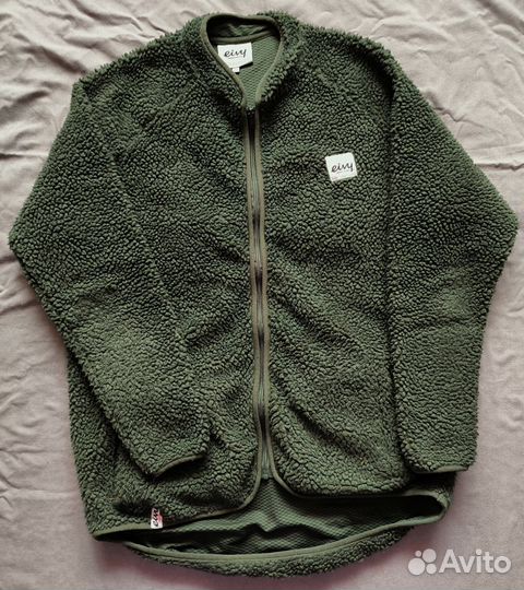 Куртка из шерпы Eivy