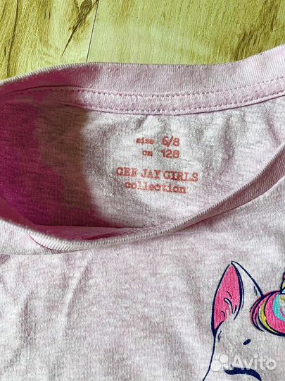 Одежда для девочки пакетом