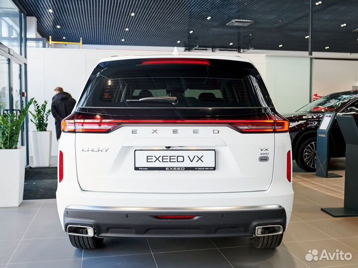 EXEED VX 2 AMT, 2022