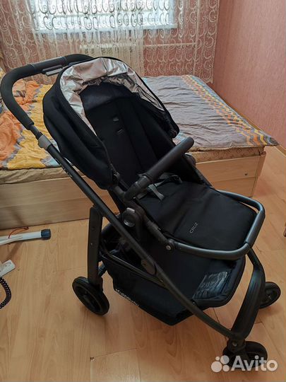 Коляска uppababy cruz