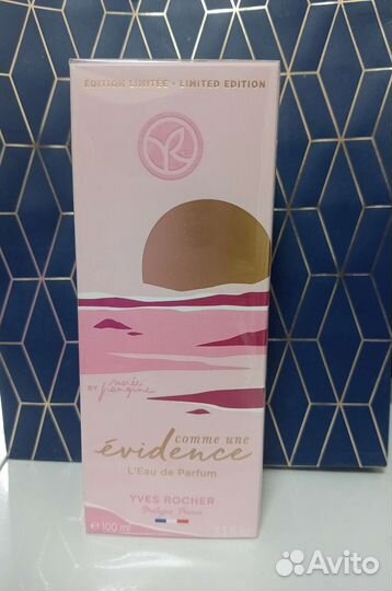 Духи Ив роше оригиналы