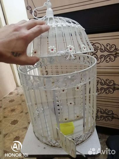 Клетка для птиц