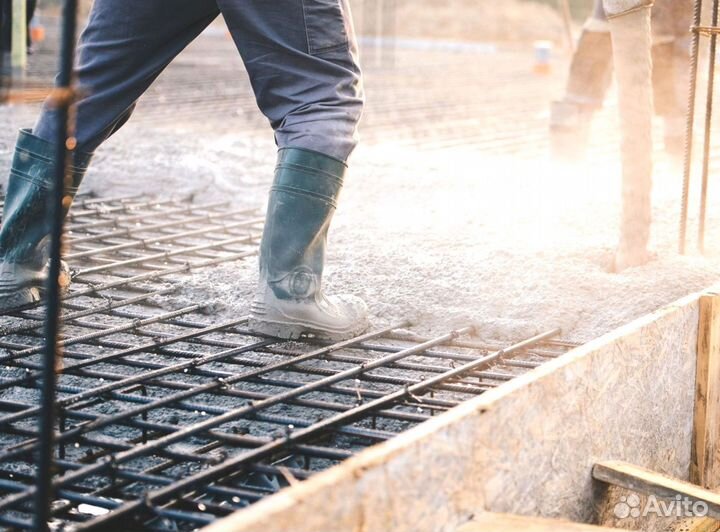 Бетон. Раствор. Доставка