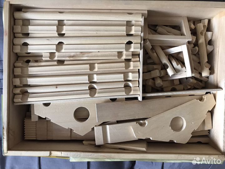 Настольная игра волшебный домик