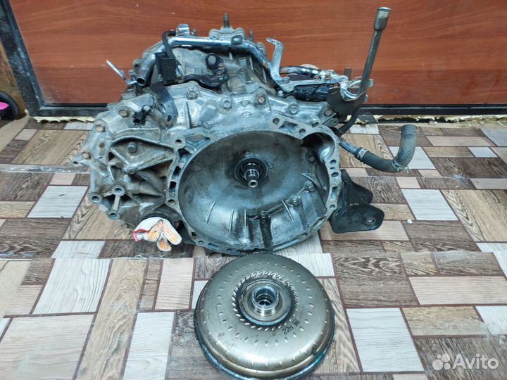 Вариатор mitsubishi outlander xl 2.0