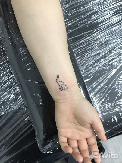 Ищу моделей на тату