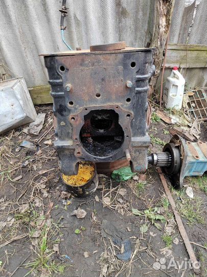 Задний мост мтз 80