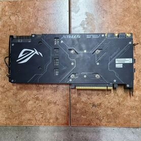 Видеокарта GTX 1070 8gb