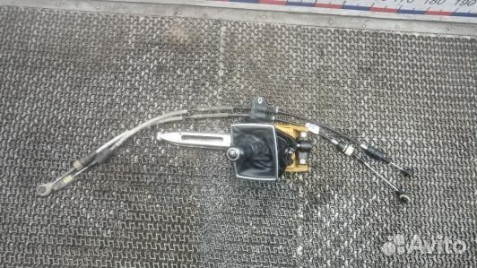 Кулиса кпп mercedes benz C-class W204 (1OK04T602)