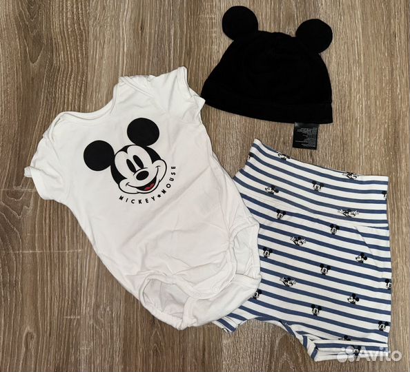 Комплект для малыша H&M