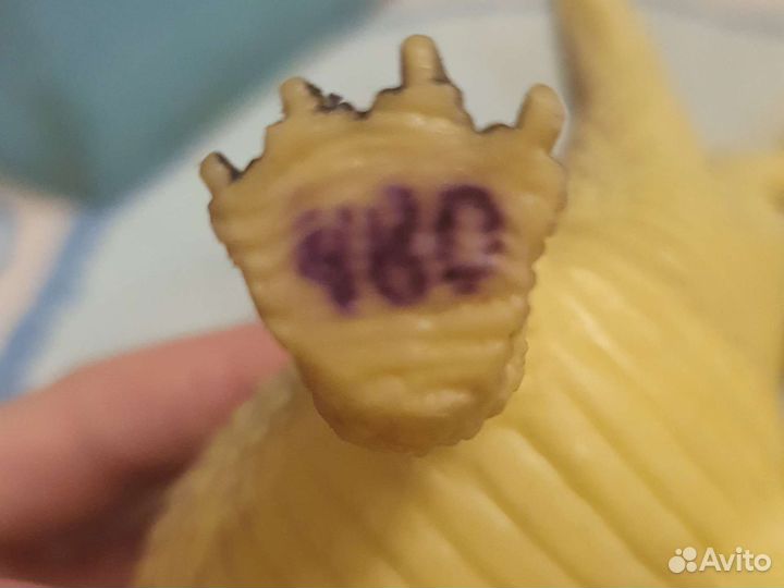 Двуглавый дракон 30 см