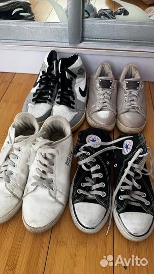 Обувь отдам 38,37,36 туфли, кросовки