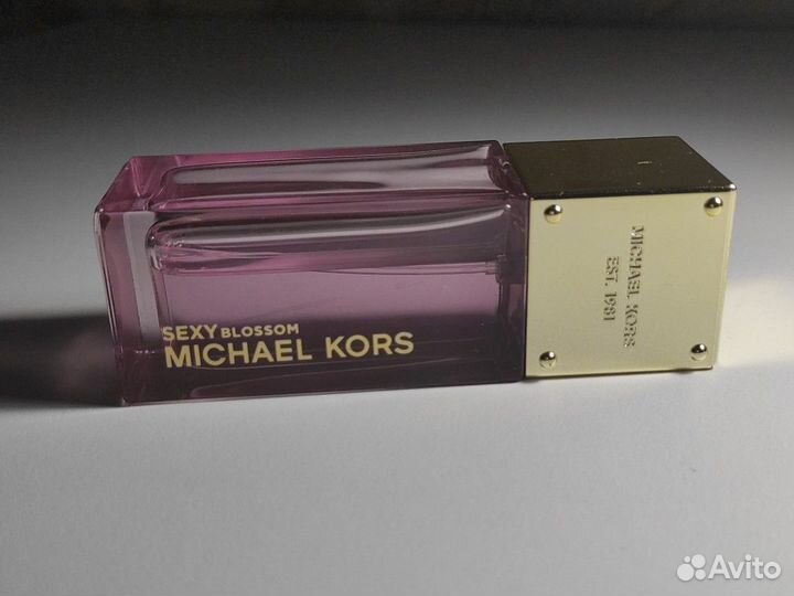 Michael Kors Sexy Blossom парфюмерная вода