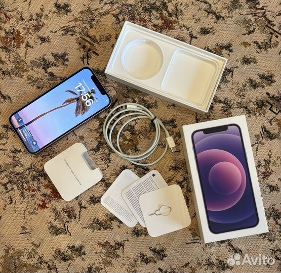 iPhone 12, 128 ГБ
