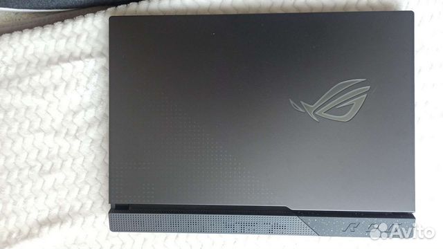 Игровой ноутбук Asus ROG Strix G15