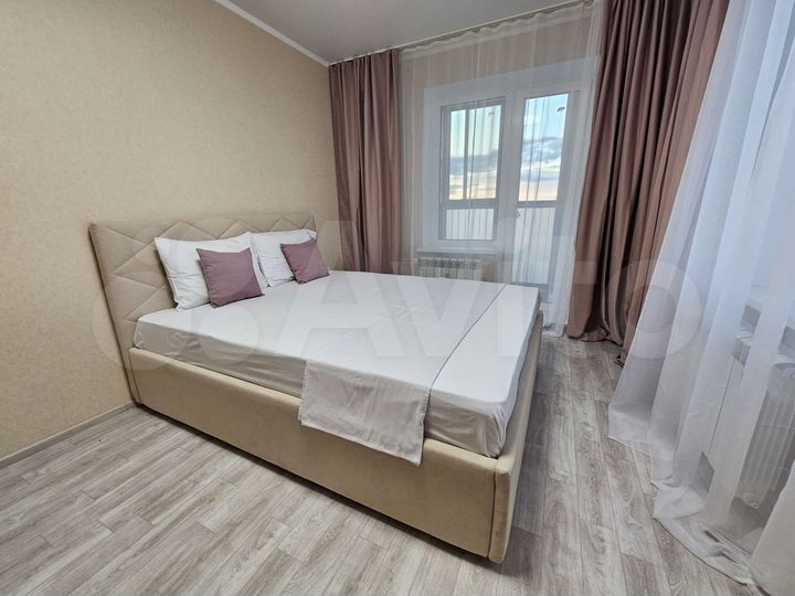 3-к. квартира, 59 м², 11/18 эт.