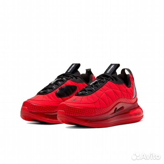 Кроссовки Nike Air Max MX-720-818 Red/Black