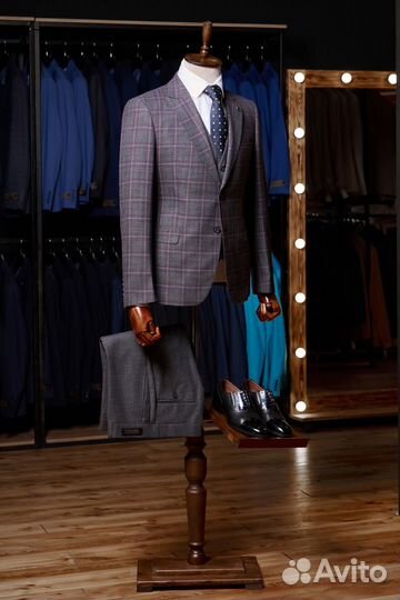 Мужской костюм