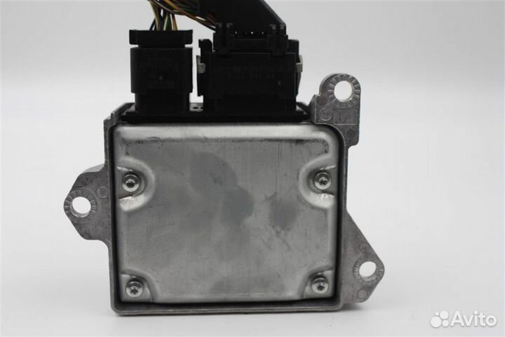 Блок управления AIR BAG Jaguar XF X250 2007-2011