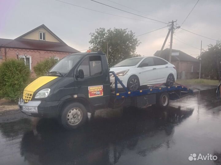 ГАЗ Валдай, 2007