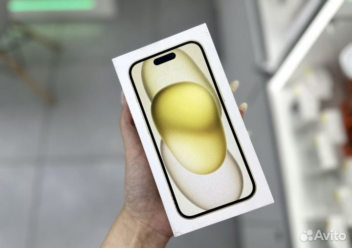 iPhone 15, 128 ГБ