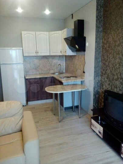 Квартира-студия, 28 м², 3/17 эт.
