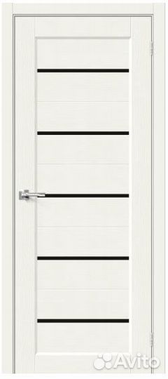 Межкомнатная дверь экошпон