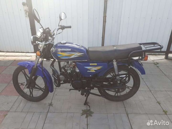 Мопед Орион 110 куб см