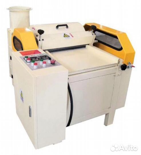 Машина для переработки текстильных отходов MT-500