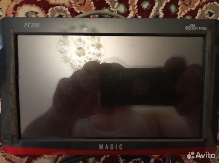 Автомагнитола штатная Хундай Туксон