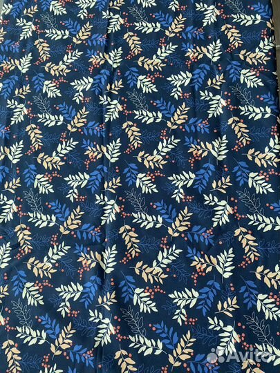 Продаю отрезы ткани